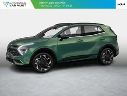 Zwart Nieuw 2025 Kia Sportage GT-Line SUV | € 46.990 (Eerlijke prijs)