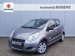 Grijs Gebruikt 2015 Suzuki Alto Hatchback | € 6.240 (Eerlijke prijs)