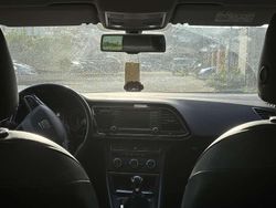 Zwart Gebruikt 2014 Seat Leon Stationwagen | € 4.500 (Eerlijke prijs)