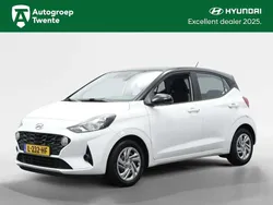 Wit Gebruikt 2020 Hyundai i10 Comfort Hatchback | € 11.950 (Eerlijke prijs)