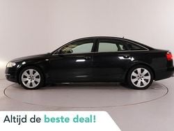 Zwart Gebruikt 2007 Audi A6 Business Sedan | € 3.495 (Eerlijke prijs)