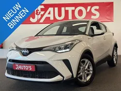 Wit Gebruikt 2021 Toyota C-HR Active SUV | € 20.950 (Goede deal)