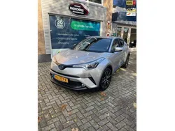 Grijs Gebruikt 2016 Toyota C-HR Edition SUV | € 16.950 (Eerlijke prijs)