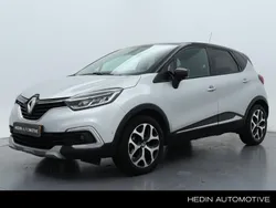 Grijs Gebruikt 2019 Renault Captur Intens SUV | € 17.945 (Eerlijke prijs)