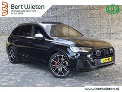 Zwart Gebruikt 2021 Audi SQ7 SUV | € 87.495