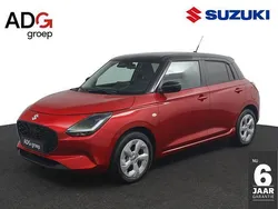 Overige Nieuw 2025 Suzuki Swift Hatchback | € 22.999 (Eerlijke prijs)