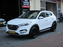 Wit Gebruikt 2018 Hyundai Tucson Comfort SUV | € 20.950 (Goede deal)
