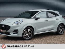 Grijs Gebruikt 2024 Ford Puma ST-Line SUV | € 25.950 (Eerlijke prijs)