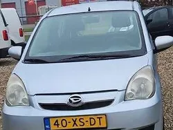 Zilver Gebruikt 2007 Daihatsu Cuore Hatchback | € 2.000 (Eerlijke prijs)