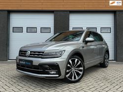 Grijs Gebruikt 2017 VW Tiguan R-line SUV | € 33.490 (Eerlijke prijs)