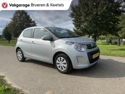 Grijs Gebruikt 2018 Citroën C1 Feel Hatchback | € 9.750 (Eerlijke prijs)