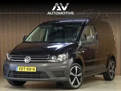 Zwart Gebruikt 2020 VW Caddy MPV | € 11.700 (Eerlijke prijs)