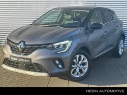 Grijs Gebruikt 2021 Renault Captur Intens SUV | € 22.245 (Eerlijke prijs)