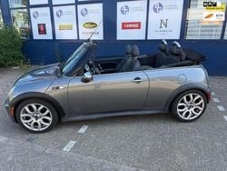 Grijs Gebruikt 2005 Mini Cooper S Cabriolet Chili Cabriolet | € 5.950 (Goede deal)