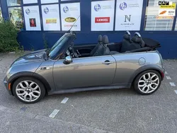 Grijs Gebruikt 2005 Mini Cooper S Cabriolet Chili Cabriolet | € 5.950 (Goede deal)