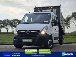 Wit Gebruikt 2021 Opel Movano Van | € 19.900