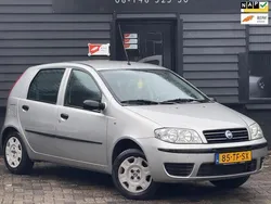 Grijs Gebruikt 2006 Fiat Punto Hatchback | € 1.499 (Eerlijke prijs)