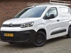 Wit Gebruikt 2020 Citroën Berlingo MPV | € 6.949 (Super prijs)