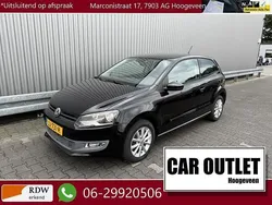 Zwart Gebruikt 2010 VW Polo Trendline Hatchback | € 3.450 (Super prijs)