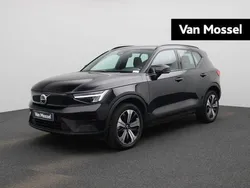 Zwart Gebruikt 2022 Volvo XC40 Core SUV | € 29.940 (Super prijs)