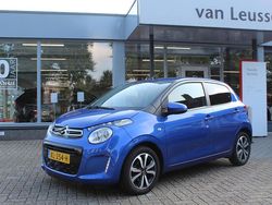 Blauw Gebruikt 2019 Citroën C1 Shine Hatchback | € 7.900 (Eerlijke prijs)