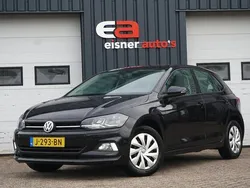 Zwart Gebruikt 2020 VW Polo Comfortline Hatchback | € 9.949 (Goede deal)