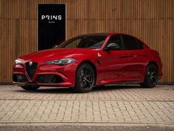 Rood, metallic lak Gebruikt 2025 Alfa Romeo Giulia Quadrifoglio Sedan | € 154.520