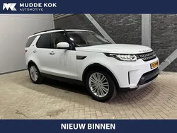 Wit Gebruikt 2019 Land Rover Discovery 5 HSE Luxury SUV | € 44.900 (Eerlijke prijs)