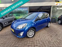 Blauw, metallic lak Gebruikt 2008 Renault Twingo Dynamique Hatchback | € 3.499 (Eerlijke prijs)