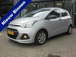 Grijs Gebruikt 2016 Hyundai i10 Hatchback | € 4.800 (Eerlijke prijs)