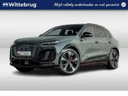 Grijs Gebruikt 2025 Audi SQ6 e-tron Edition .1 SUV | € 95.950