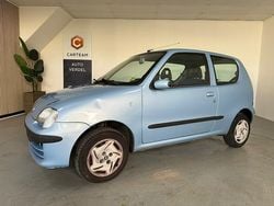 Blauw Gebruikt 2003 Fiat Seicento Active Hatchback | € 1.450 (Eerlijke prijs)