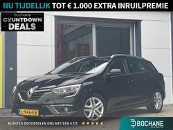 Zwart Gebruikt 2019 Renault Mégane GrandTour LIMITED Stationwagen | € 12.695 (Goede deal)