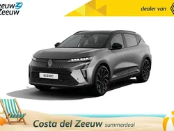 Nieuw 2024 Renault Scénic Esprit Alpine MPV | € 48.115 (Eerlijke prijs)
