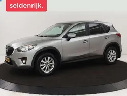 Grijs Gebruikt 2012 Mazda CX-5 SUV | € 14.400 (Eerlijke prijs)