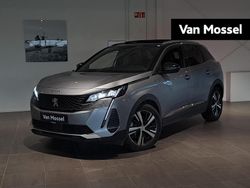 Grijs Gebruikt 2022 Peugeot 3008 GT SUV | € 25.940 (Eerlijke prijs)