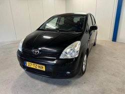 Zwart Gebruikt 2007 Toyota Verso MPV | € 3.450 (Goede deal)