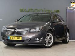 Grijs Gebruikt 2014 Opel Insignia Edition Hatchback | € 5.950 (Goede deal)