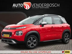 Rood Gebruikt 2018 Citroën C3 Aircross Feel SUV | € 13.485 (Eerlijke prijs)