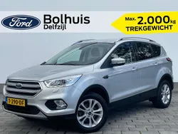 Grijs Gebruikt 2020 Ford Kuga Titanium SUV | € 21.545 (Iets duurder)