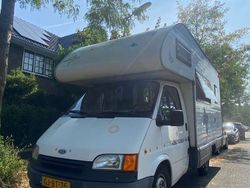 Wit Gebruikt 1993 Ford Transit MPV | € 6.250