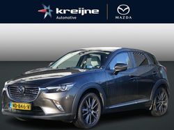 Bruin Gebruikt 2017 Mazda CX-3 SUV | € 16.425 (Eerlijke prijs)