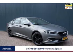 Grijs Gebruikt 2018 Opel Insignia Innovation Hatchback | € 17.950 (Eerlijke prijs)