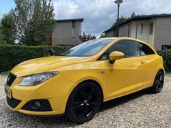 Geel Gebruikt 2009 Seat Ibiza SC Sport Hatchback | € 3.475 (Duur)