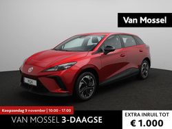 Grijs Nieuw 2025 MG MG4 EV Hatchback | € 24.995 (Super prijs)