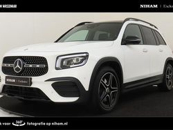 Wit Gebruikt 2020 Mercedes GLB250 AMG line SUV | € 38.750