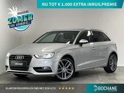 Grijs Gebruikt 2014 Audi A3 Sportback Ambiente Hatchback | € 14.400 (Eerlijke prijs)