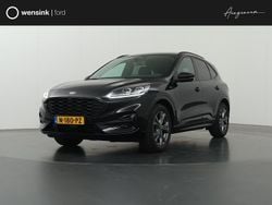 Zwart Gebruikt 2020 Ford Kuga ST-Line X SUV | € 26.835 (Eerlijke prijs)
