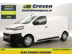Wit Gebruikt 2019 Citroën Jumpy MPV | € 12.400 (Eerlijke prijs)