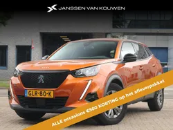 Oranje Gebruikt 2022 Peugeot 2008 Active SUV | € 19.945 (Goede deal)